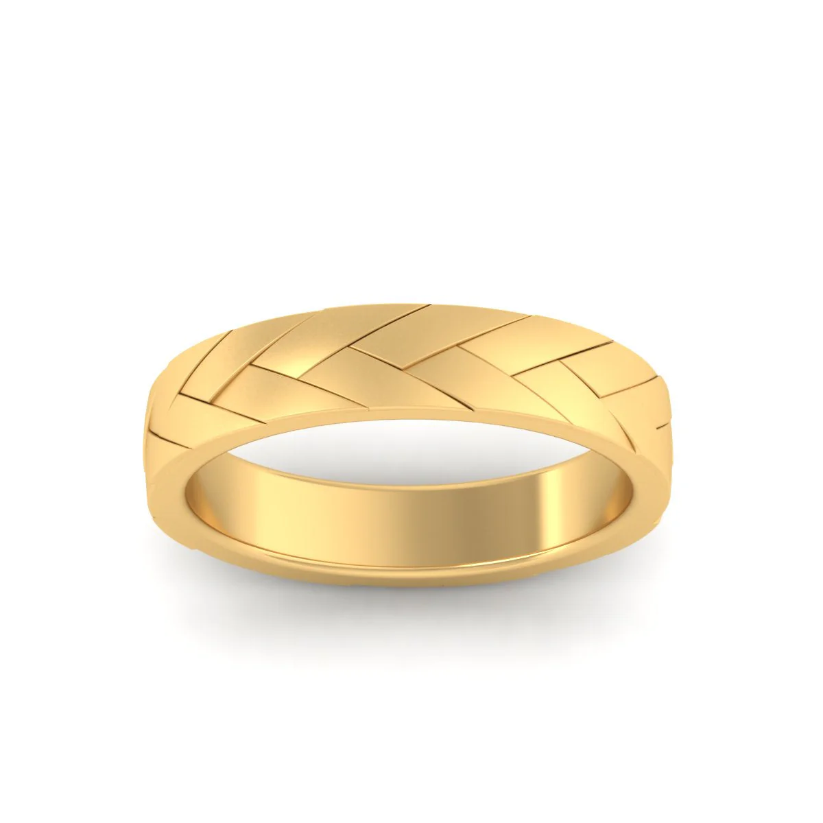Braided | Promise Ring - Image 9