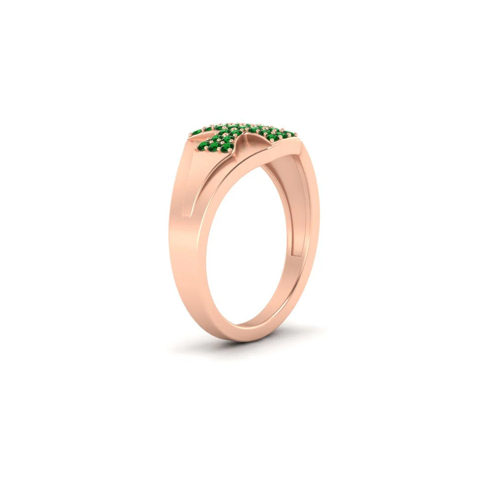 Cross Engagement Ring - Image 14