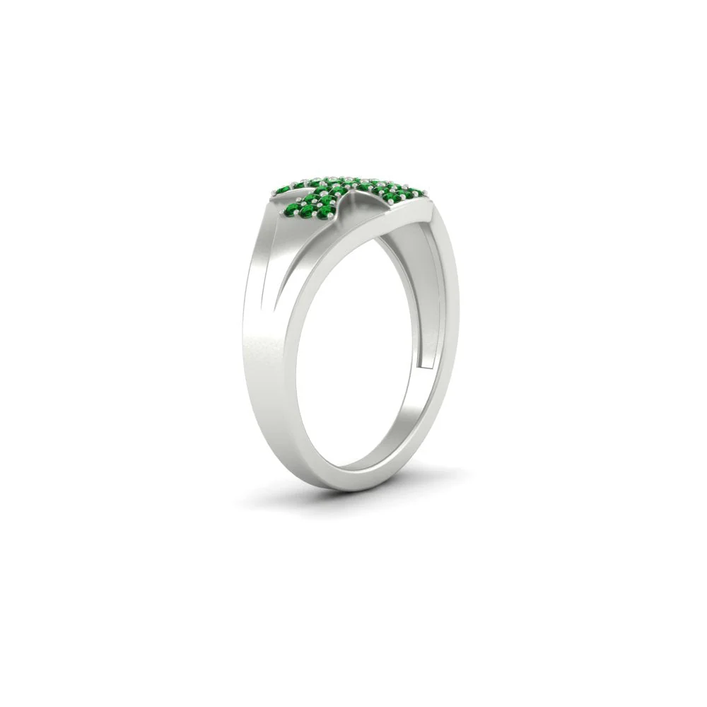 Cross Engagement Ring - Image 29