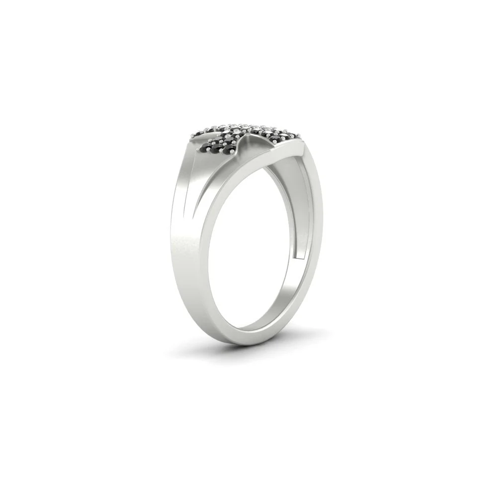 Cross Engagement Ring - Image 35