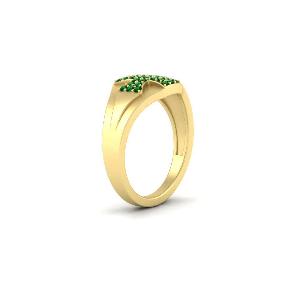 Cross Engagement Ring - Image 47