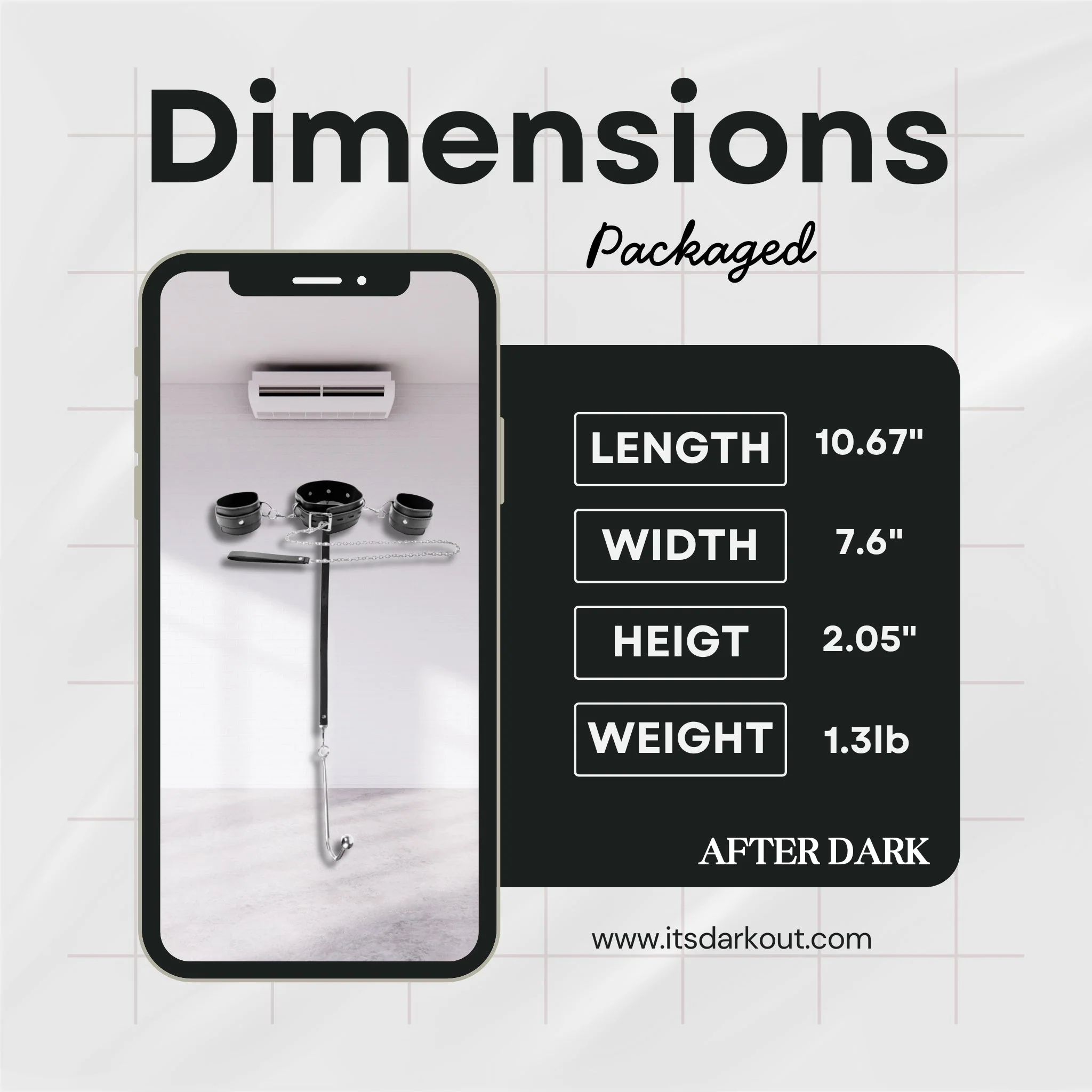 MidnightHook Premium Harness Restraint Kit - Image 4
