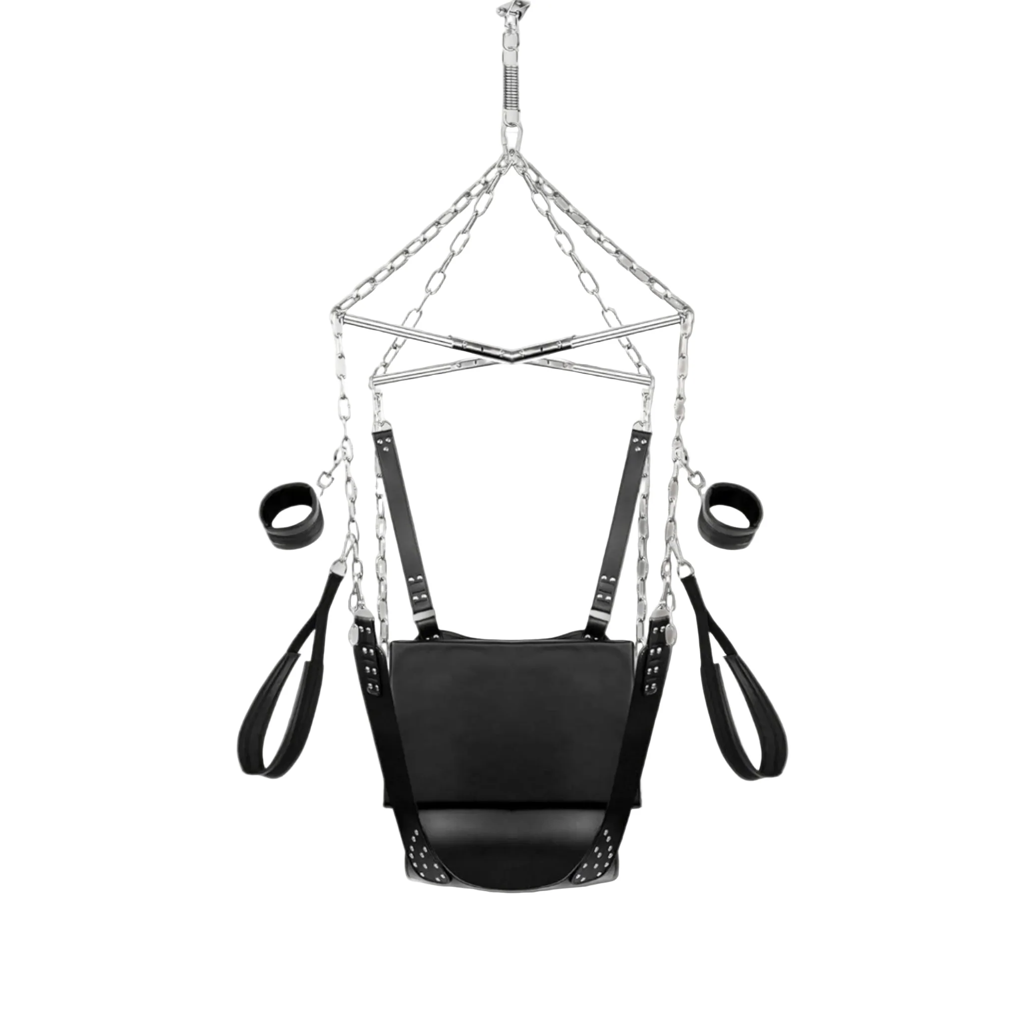 MidnightThrone Premium Heavy-Duty Sex Swing