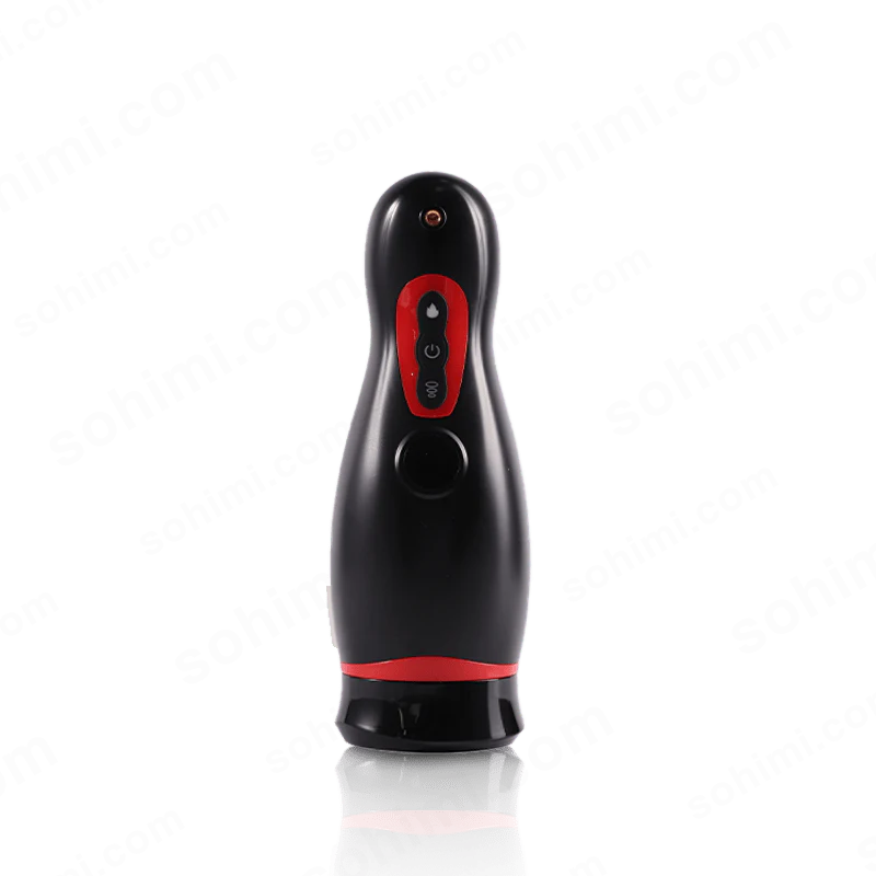 MoonHorn| App Control Suction and Vibrating Male Masturbator with Phone Holder
