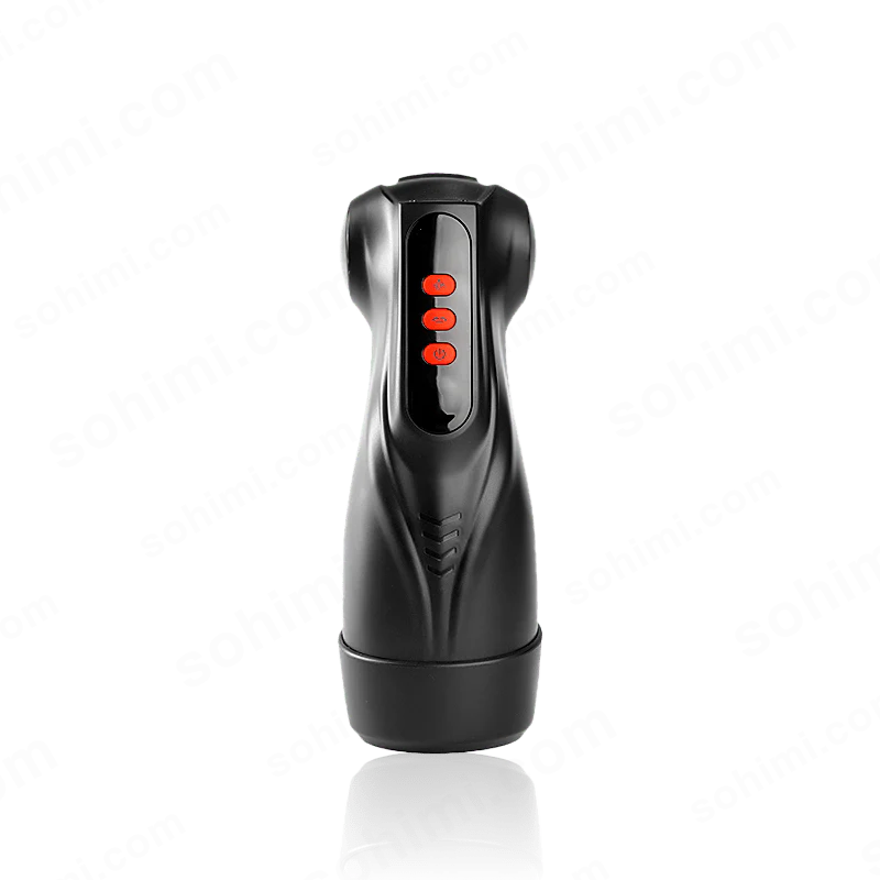 MYNA| 3 in 1 App Control Sucking and Vibration Male Pocket Pussy