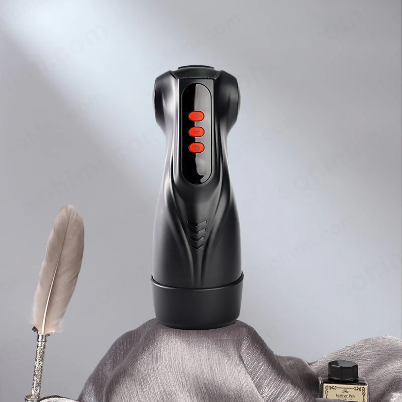 MYNA| 3 in 1 App Control Sucking and Vibration Male Pocket Pussy - Image 2