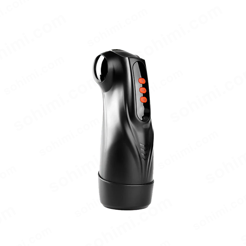MYNA| 3 in 1 App Control Sucking and Vibration Male Pocket Pussy - Image 6
