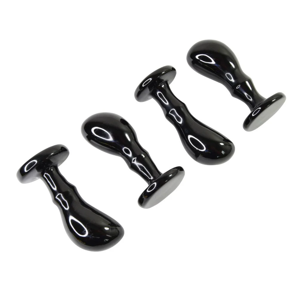 Obsidian Bulbous | Anal Plug - Image 4