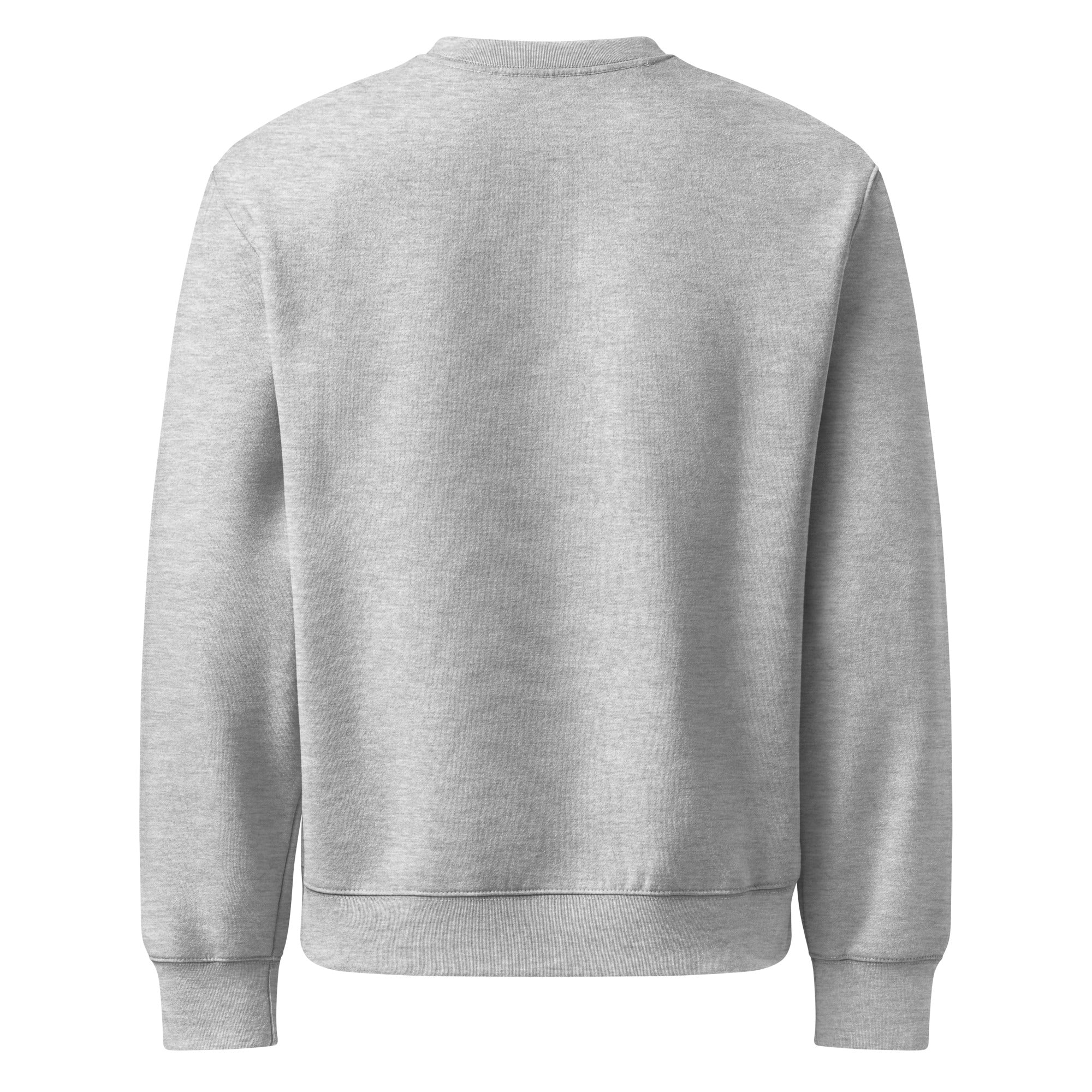 Oversized Heavyweight Sweatshirt | BLK EMB - Image 39