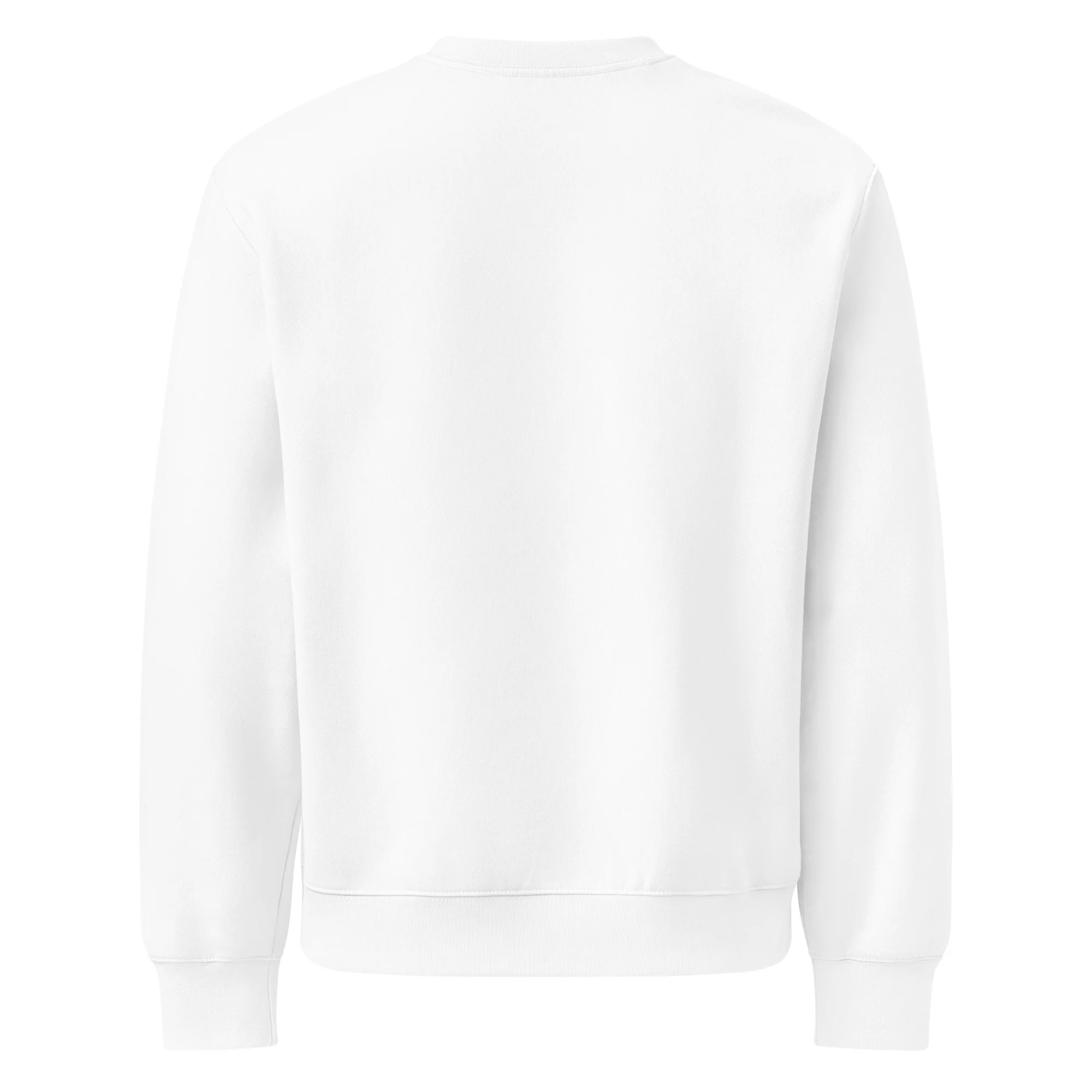 Oversized Heavyweight Sweatshirt | BLK EMB - Image 43
