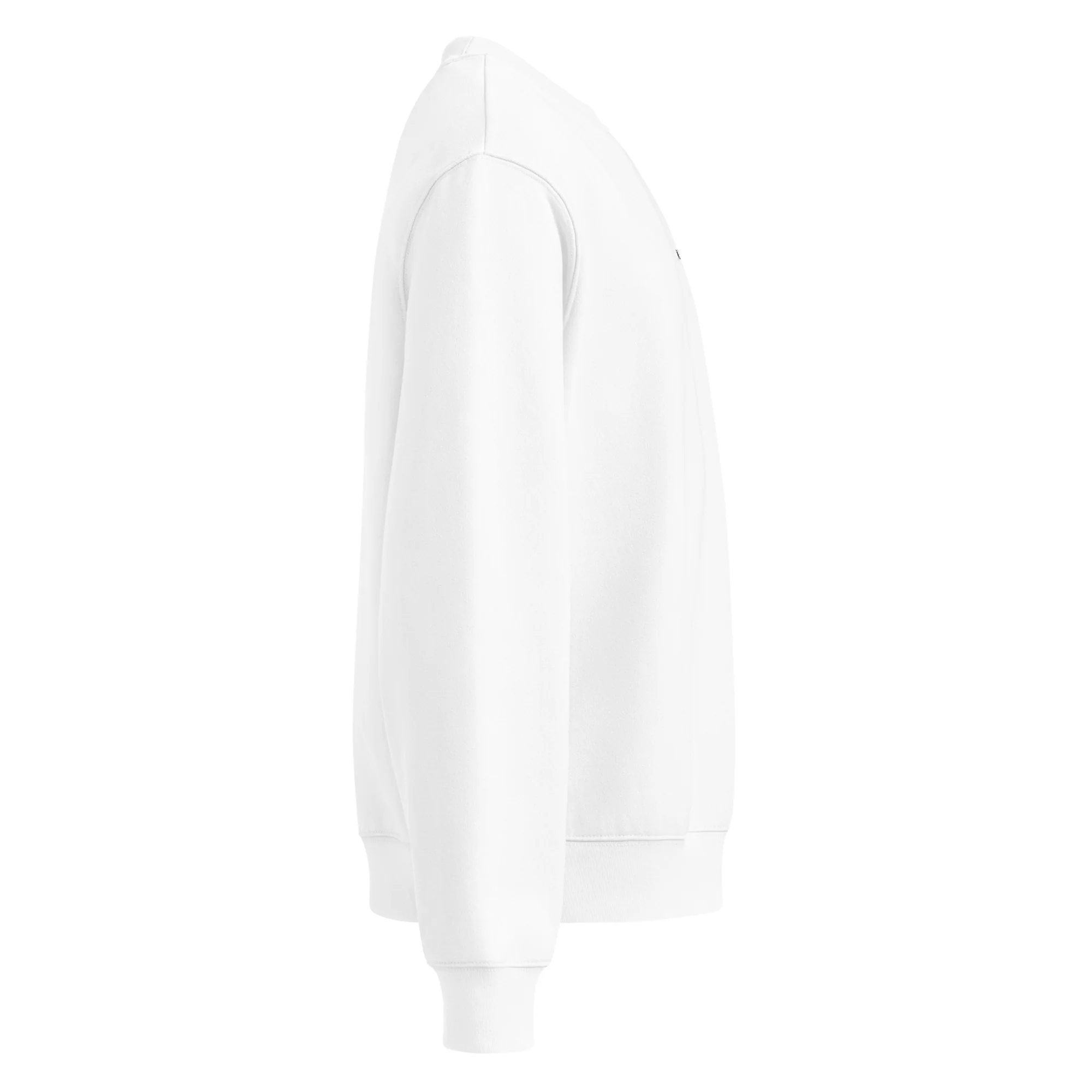 Oversized Heavyweight Sweatshirt | BLK EMB - Image 45