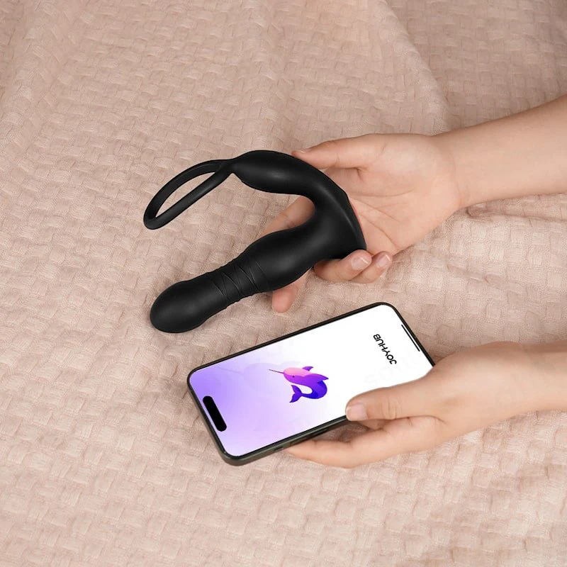 Petalwish 2 | App Control Anal Vibrator Strong Vibrating(No Remote Control) - Image 2