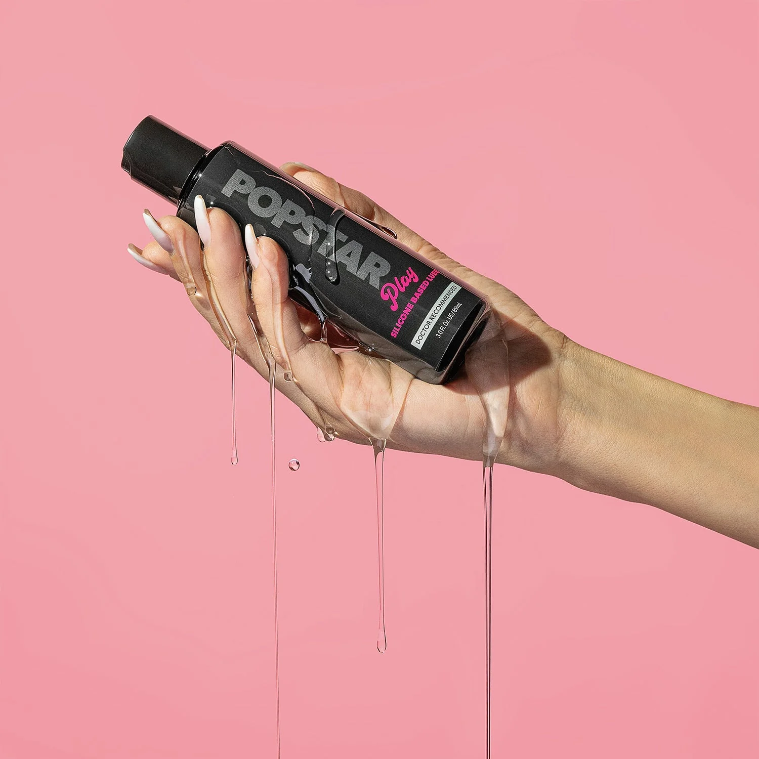 POPSTAR | Silicone-Based Lube | 3 oz - Image 5