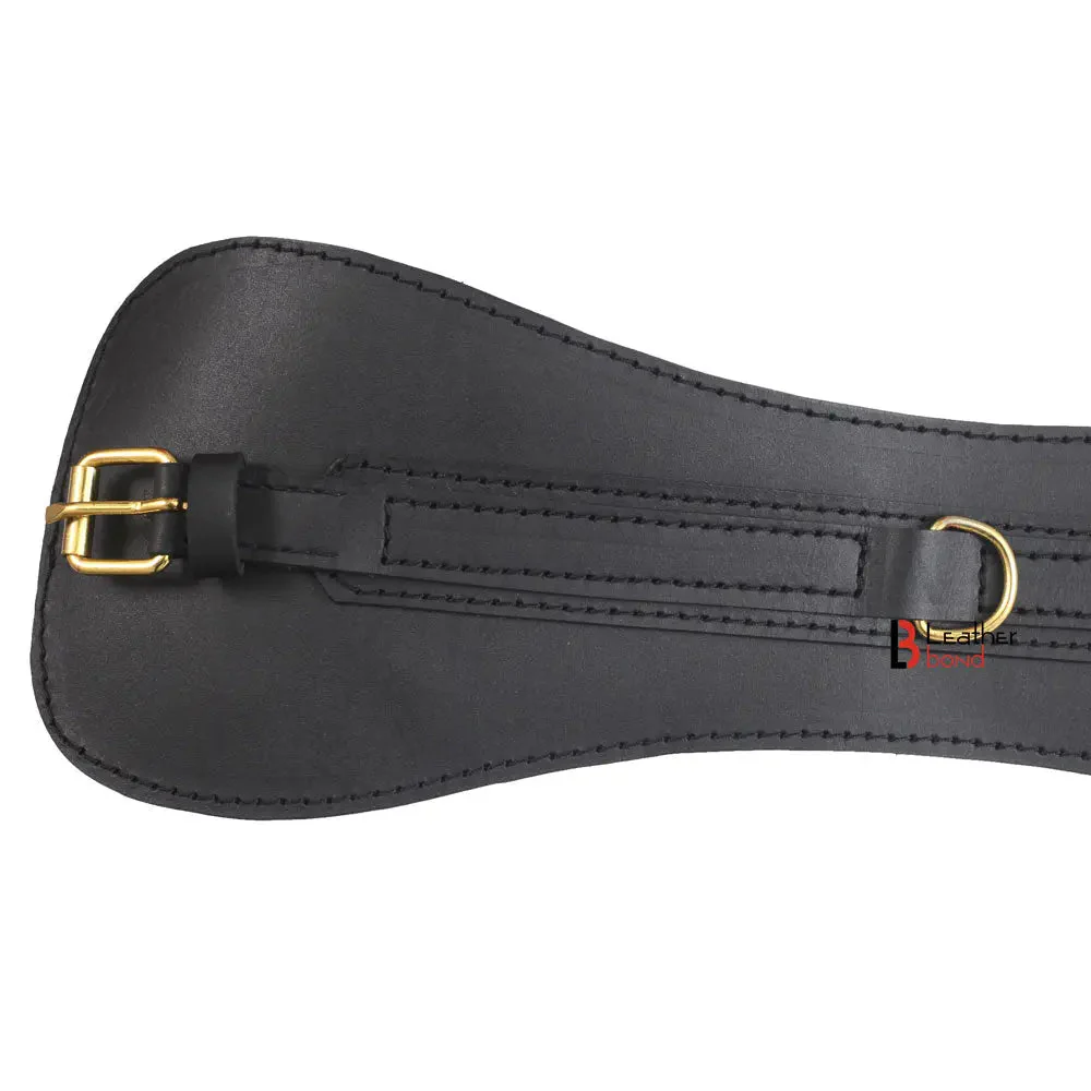 Leather Corset Belt - Image 4