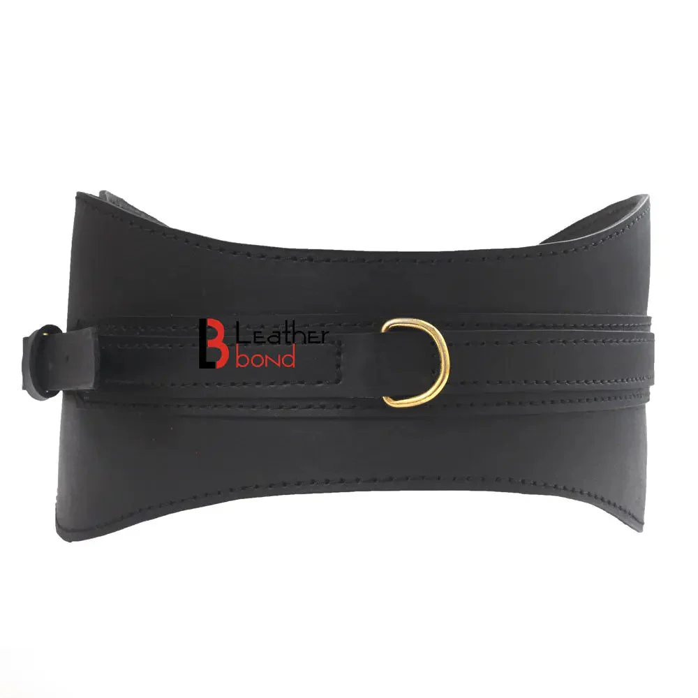 Leather Corset Belt - Image 5