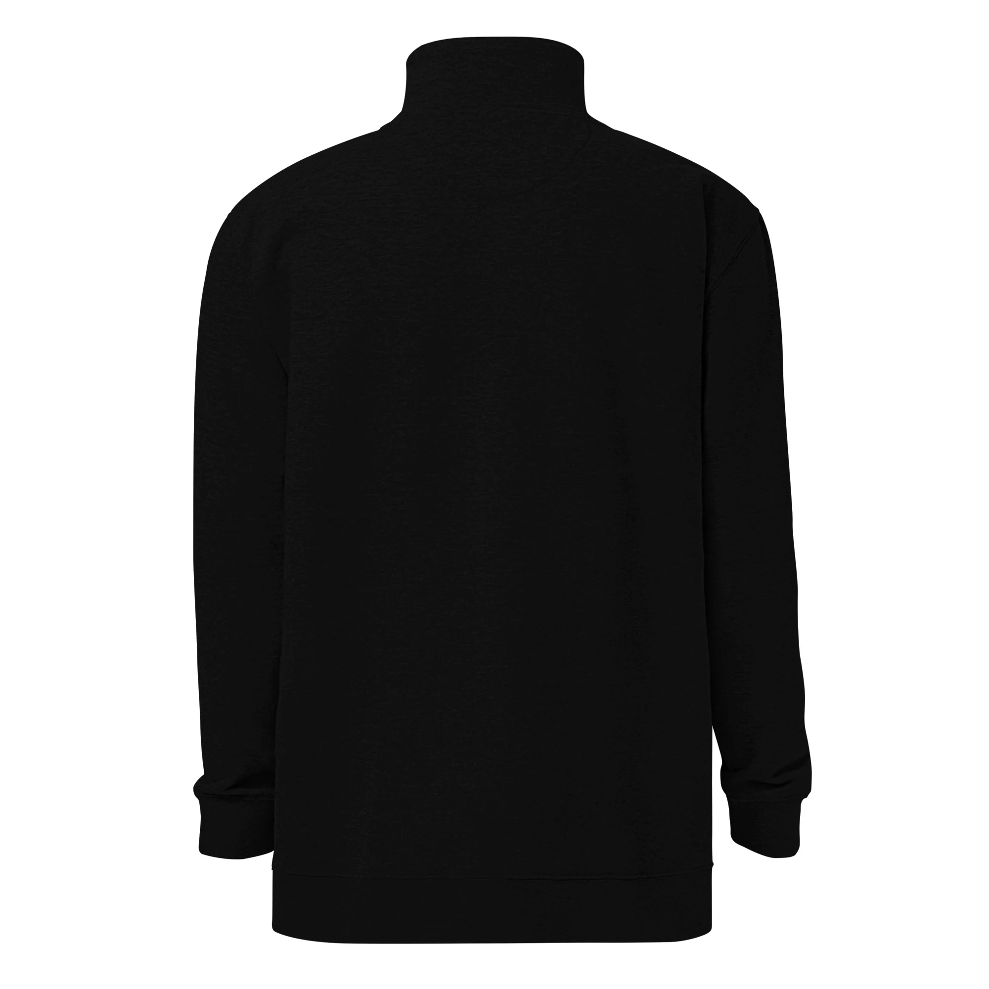 PULLOVER | 100% COTTON | BLACK EMBROIDERY - Image 2