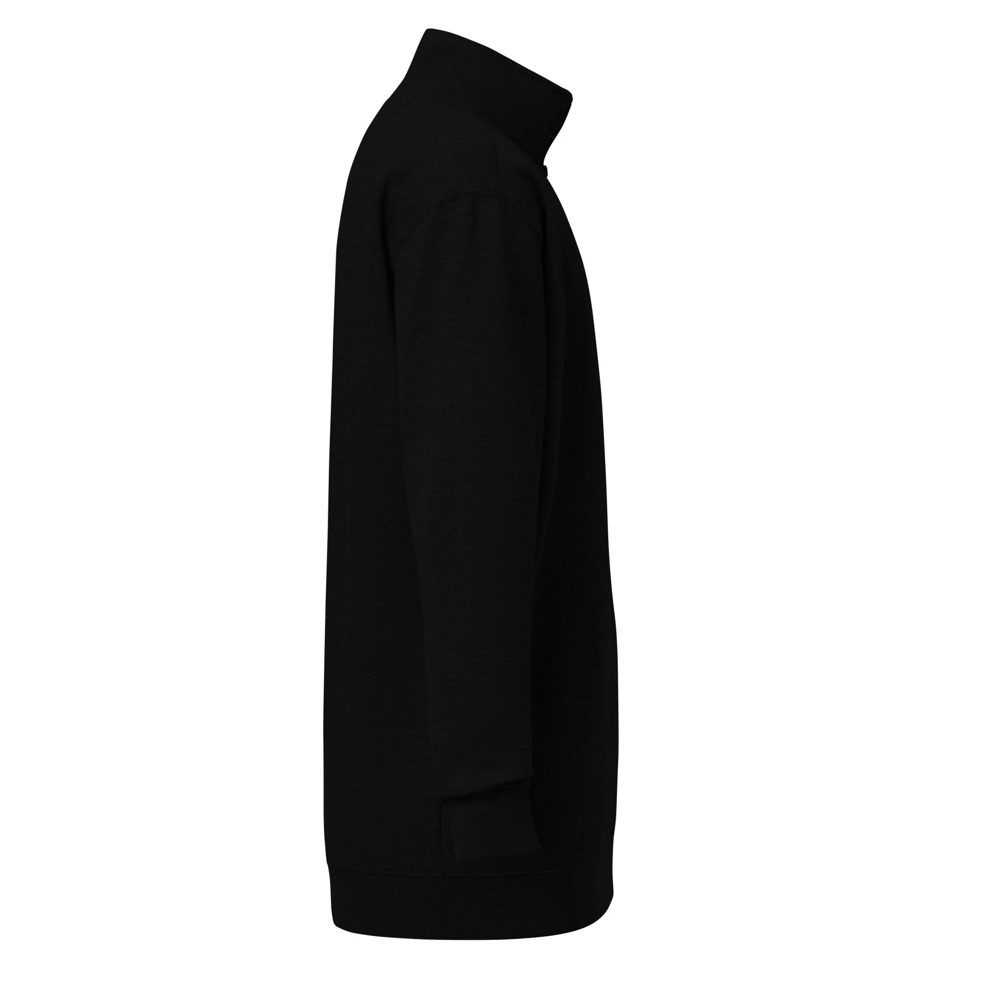 PULLOVER | 100% COTTON | BLACK EMBROIDERY - Image 4