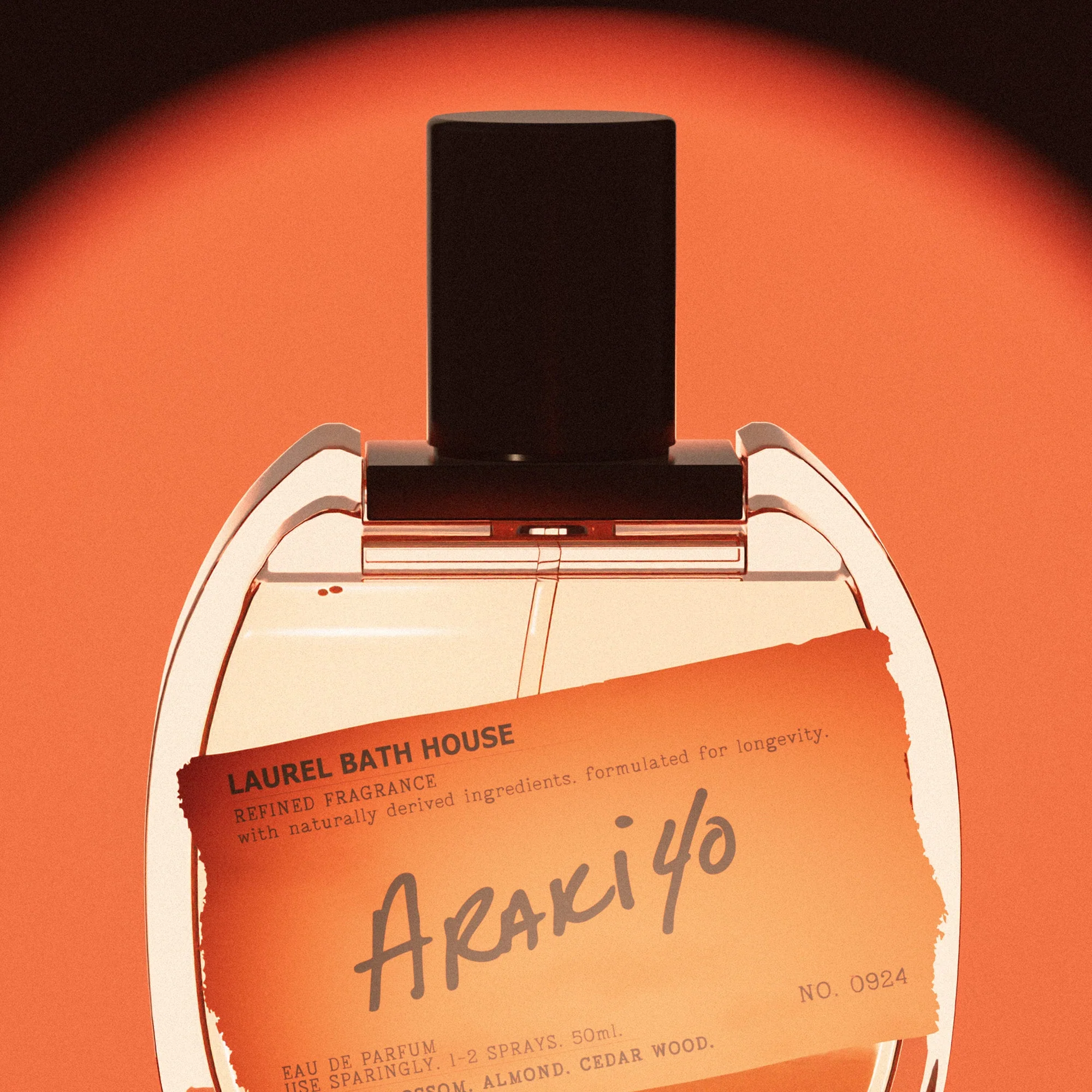 Araki 40 | Restoring Fine Fragrance - Image 4