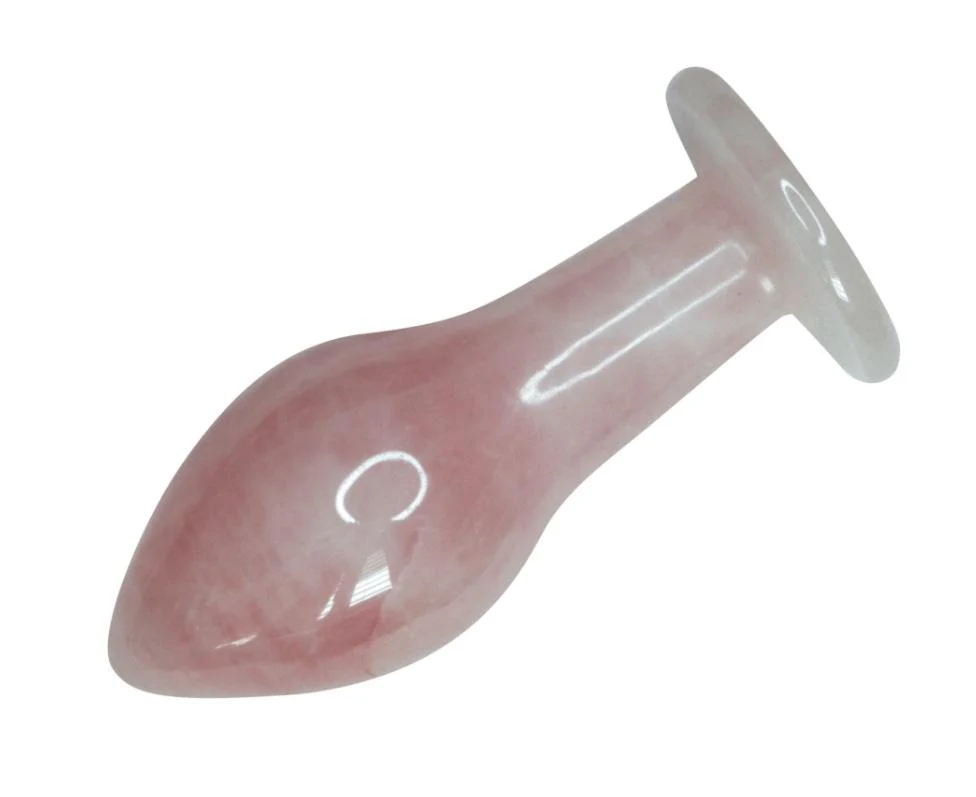 Rose Quartz | Anal Plug