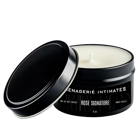 ROSE SIGNATURE | Travel Candle