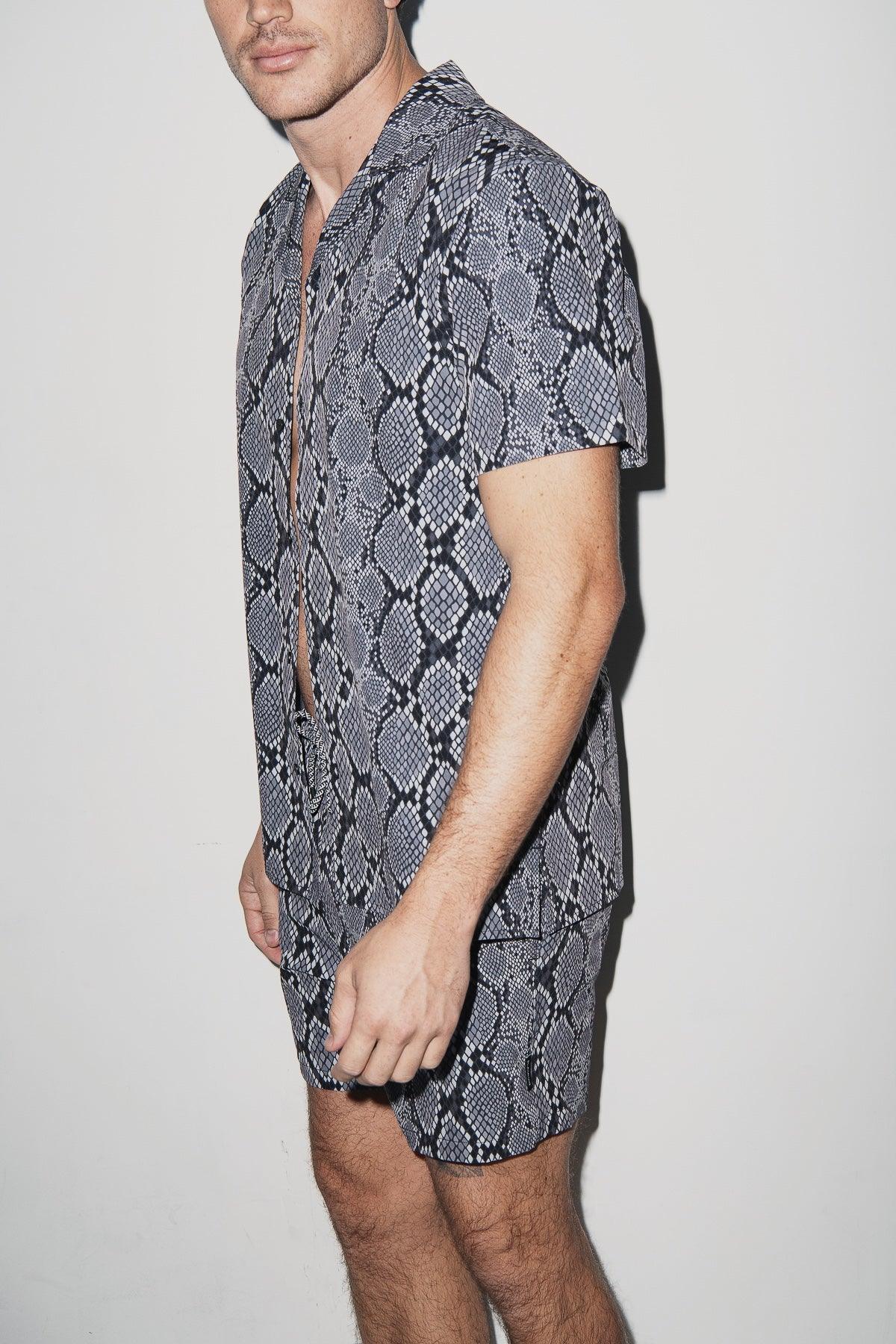 Saint Tropez Cabana Set | Snake - Image 3