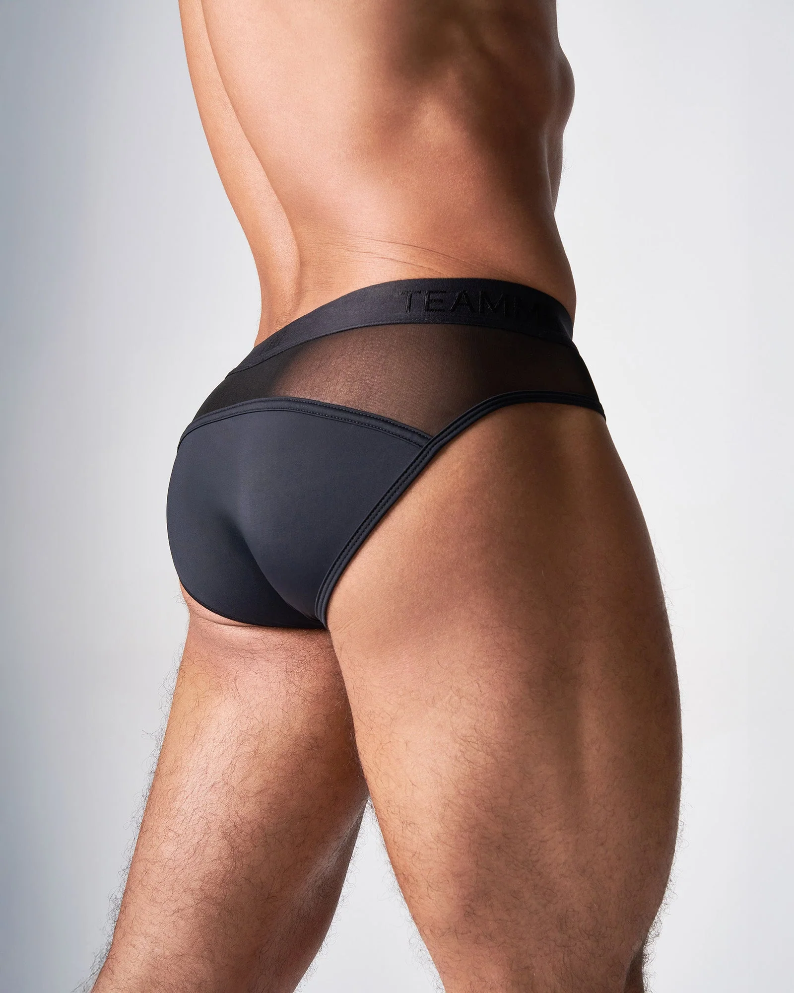 Score Sheer Slim Brief | Black - Image 3