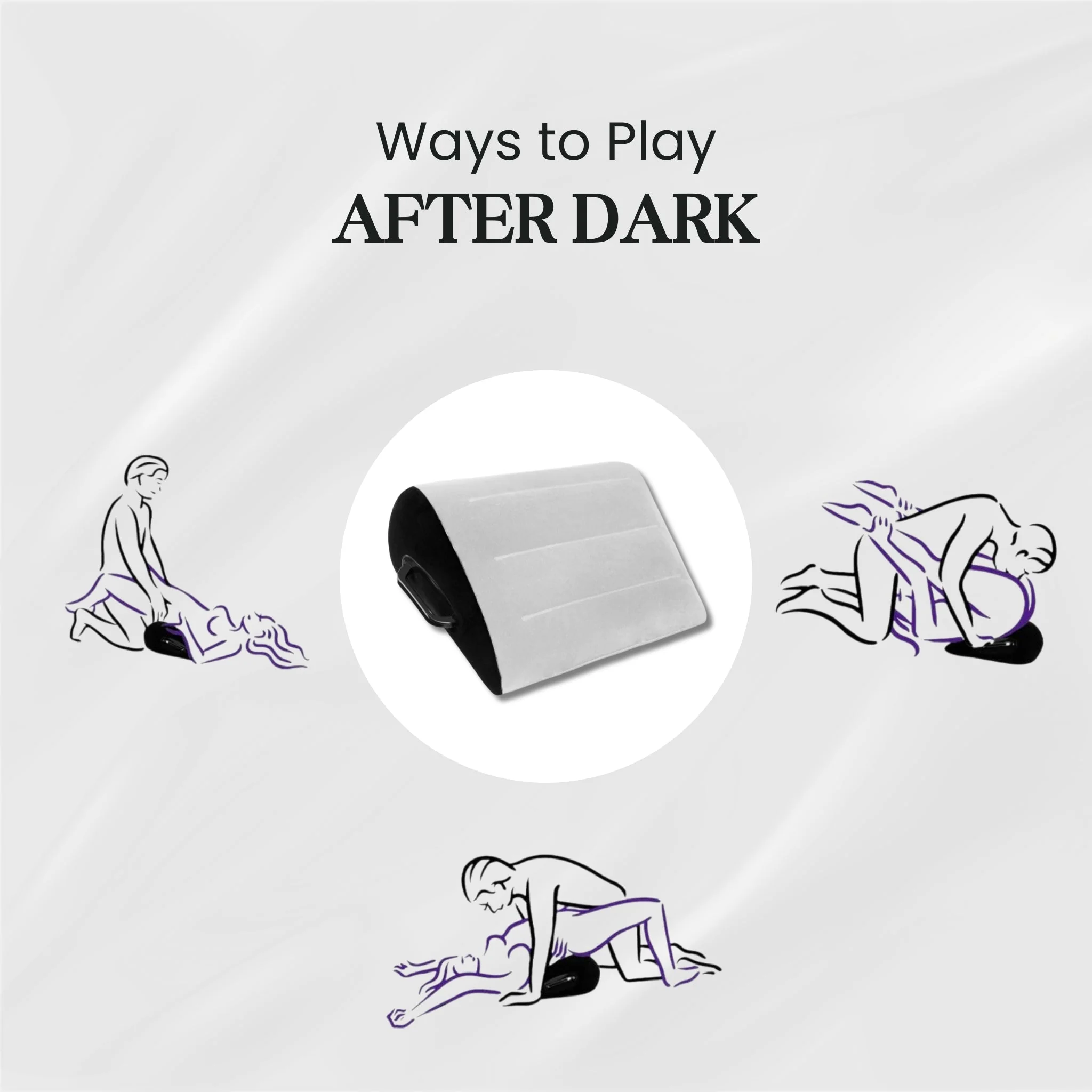 ShadowLuxe Inflatable Sex Positions Wedge - Image 3
