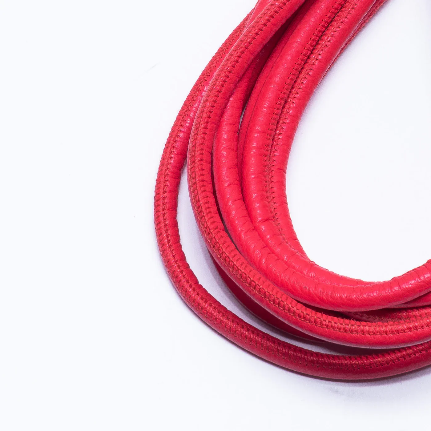 SHIBARI LEATHER ROPE | BLACK | SIRAINER - Image 6