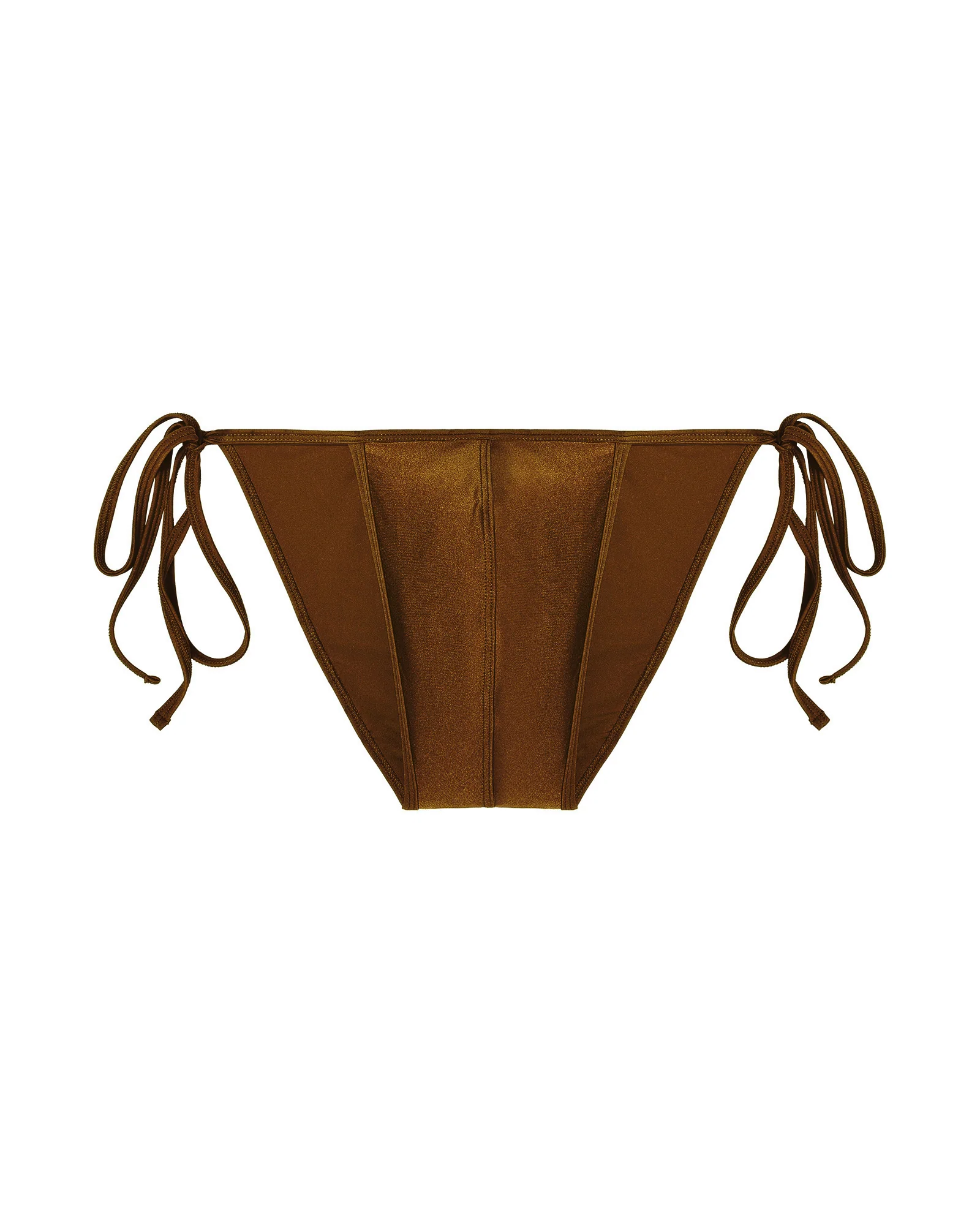SIDE TIE BIKINI in NUDE 3