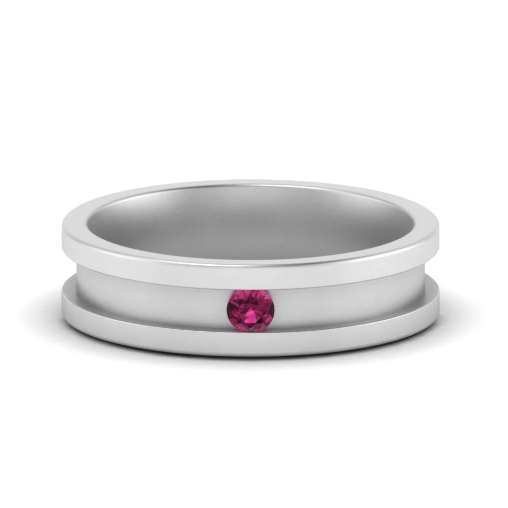 Single Stone | Promise Ring - Image 13