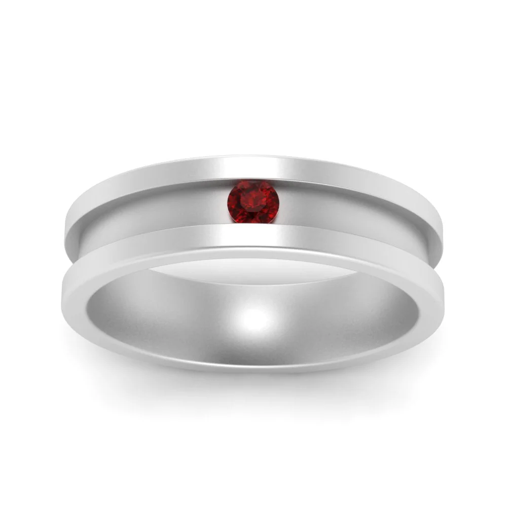 Single Stone | Promise Ring - Image 5