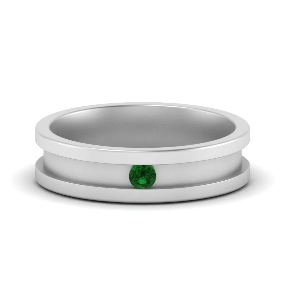 Single Stone | Promise Ring - Image 7