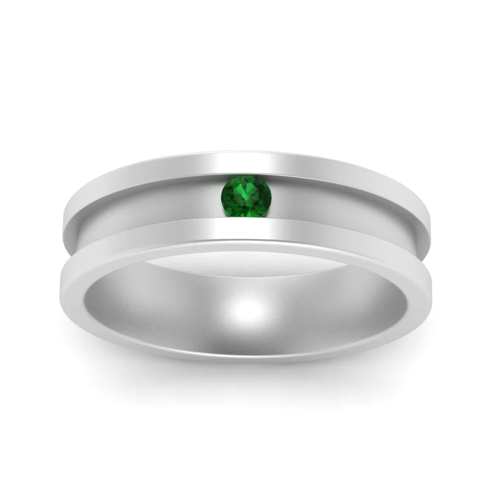 Single Stone | Promise Ring - Image 8