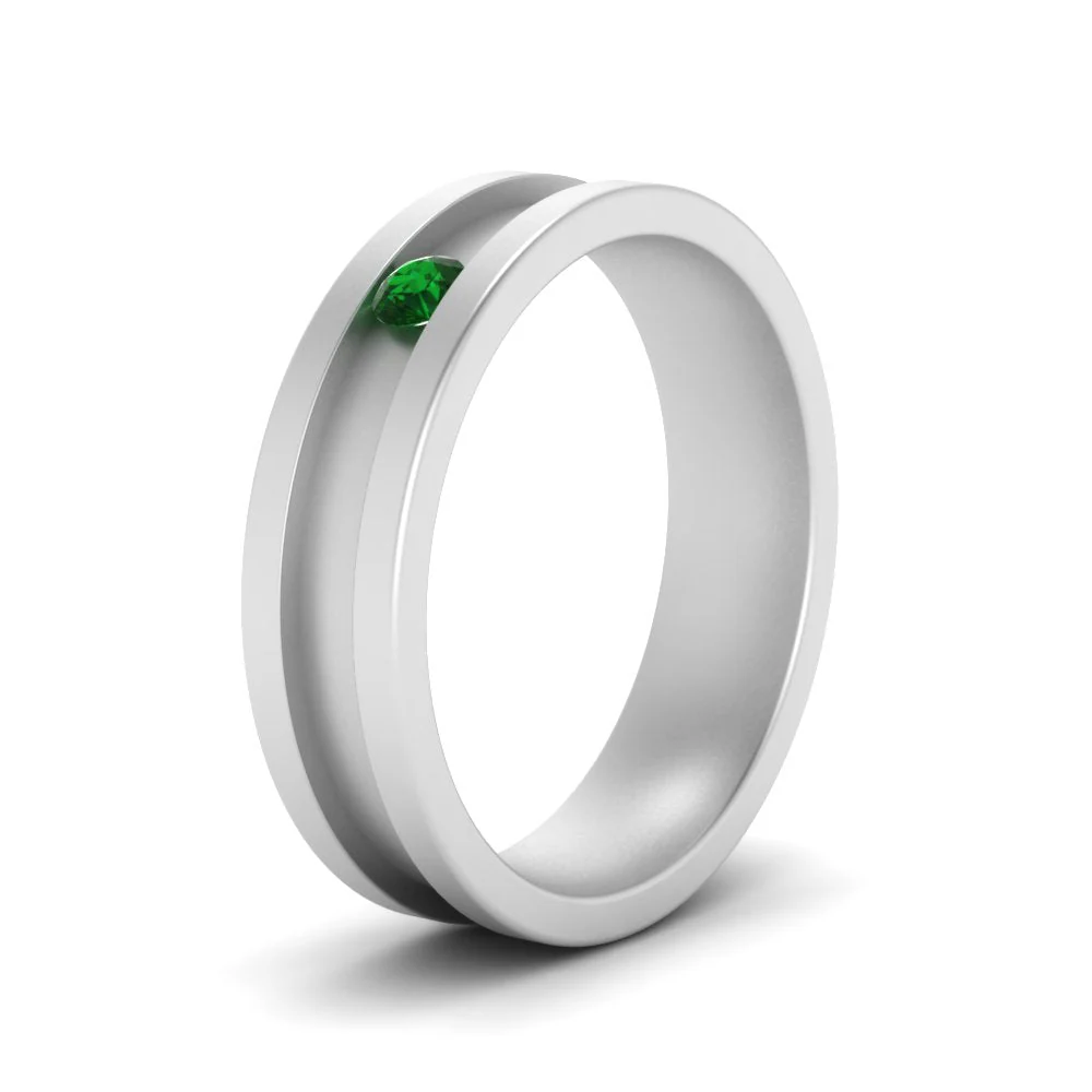 Single Stone | Promise Ring - Image 9