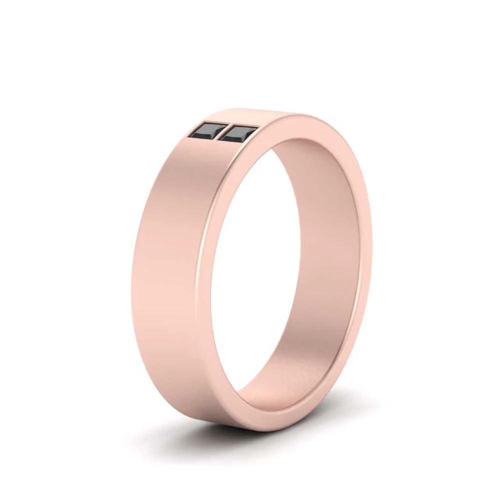 Square Diamond | Wedding Band - Image 55