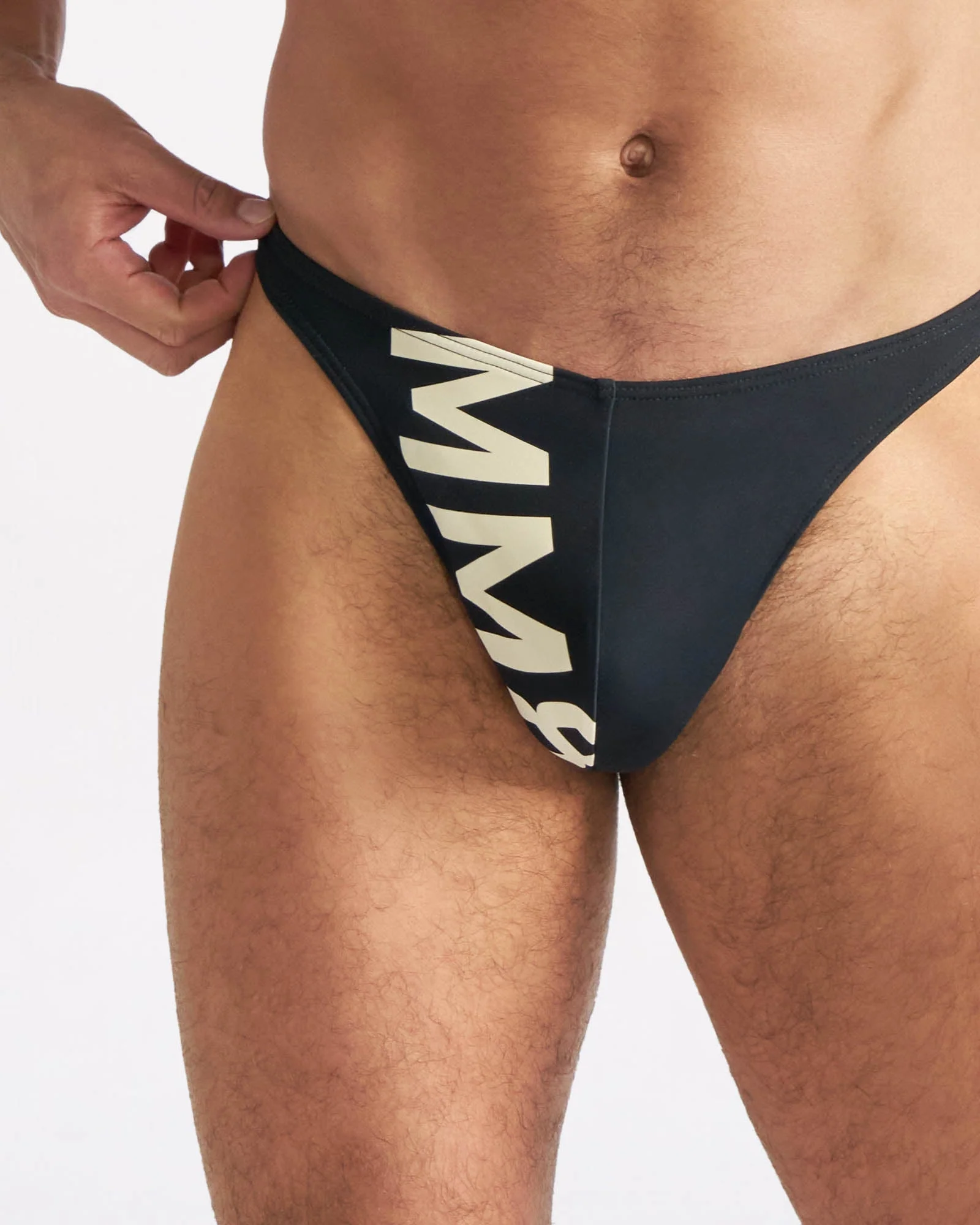 Arena Swim Thong | Black - Image 4