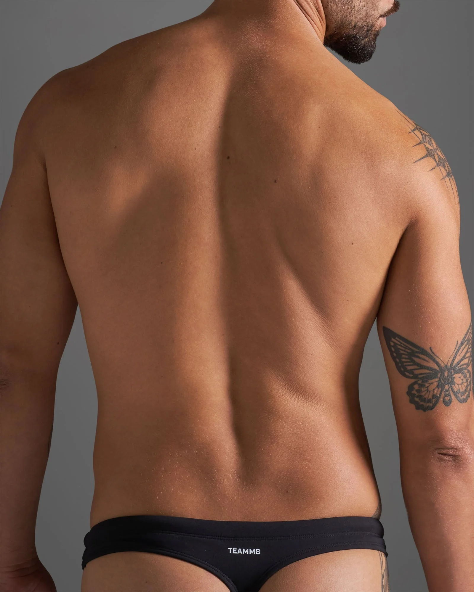 Swim Thong | Black - Image 2