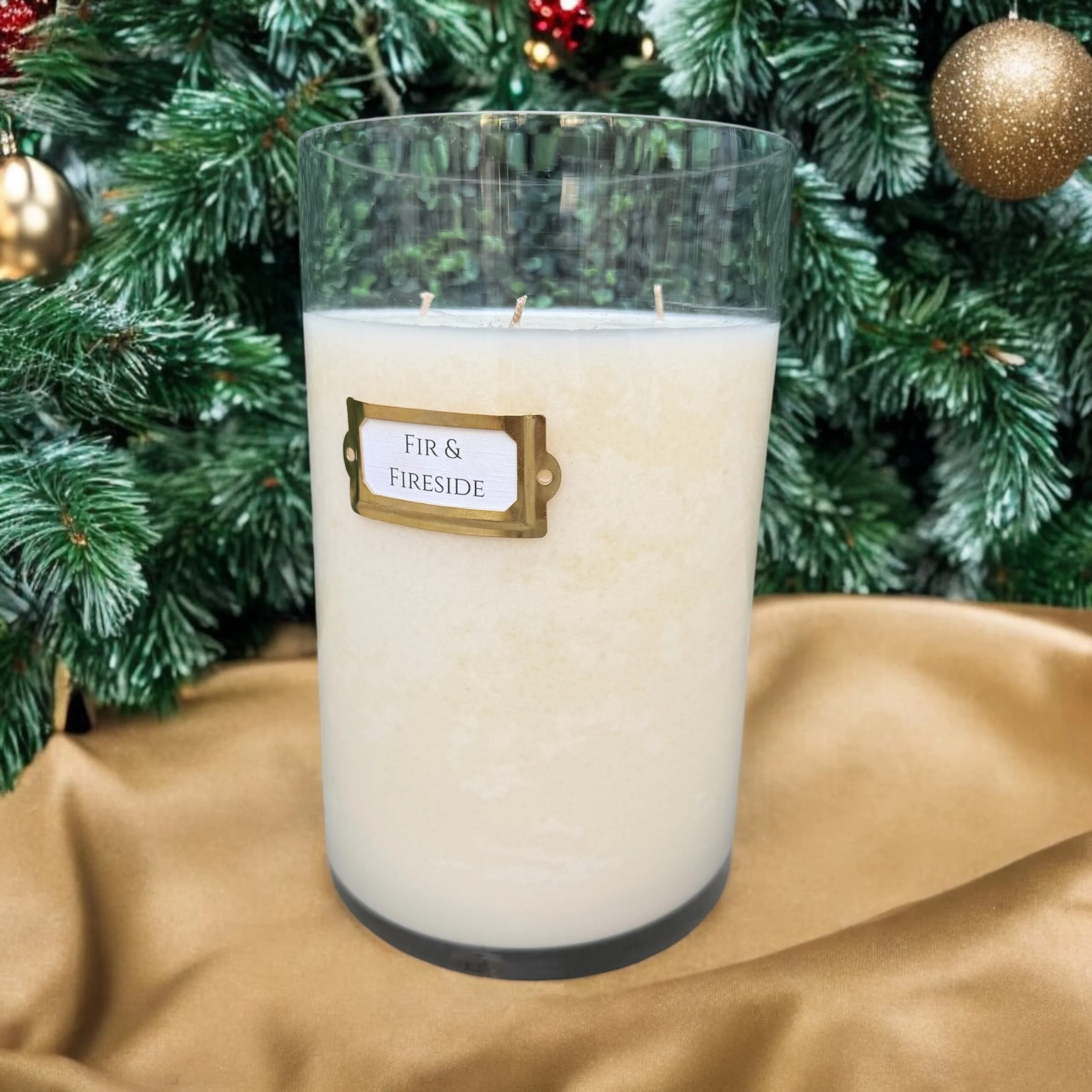 The Deluxe Candle | 200 hours | 100 Oz - Image 2