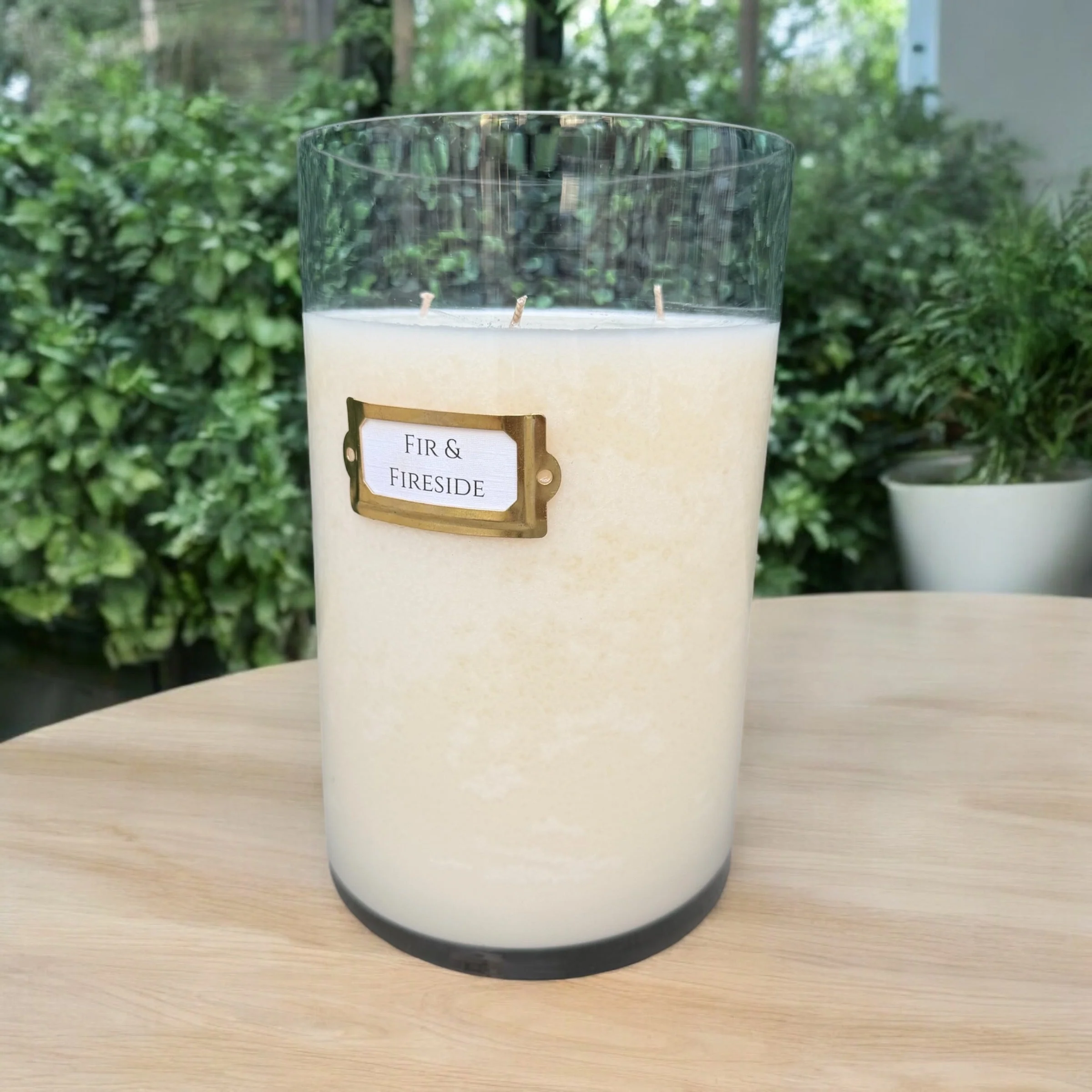 The Deluxe Candle | 200 hours | 100 Oz - Image 3