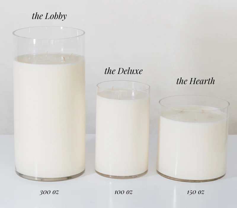 The Hearth Candle | 300 hours | 150 Oz - Image 2