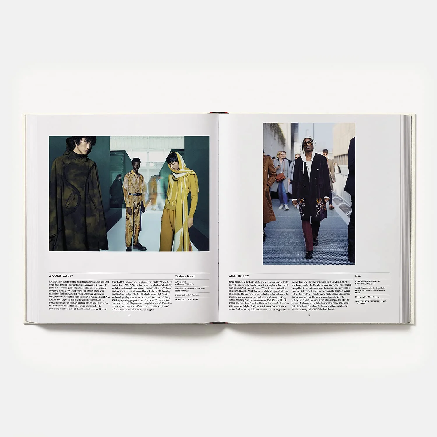 The Men's Fashion Book - Image 3
