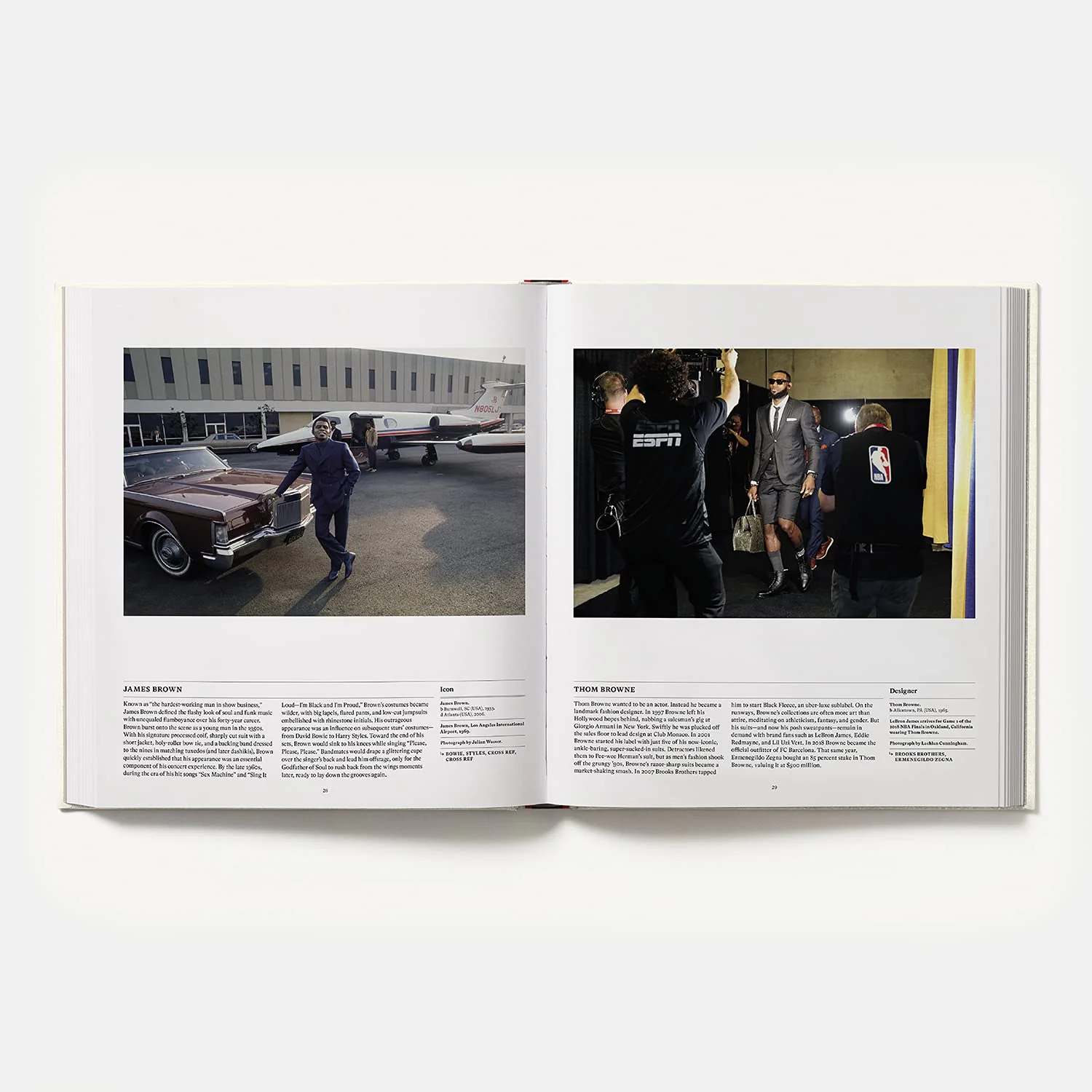 The Men's Fashion Book - Image 5