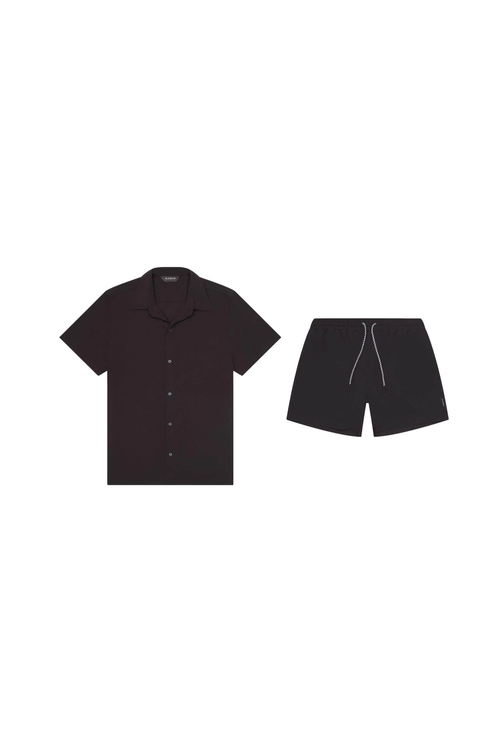 Todos Santos Cabana Set | Black