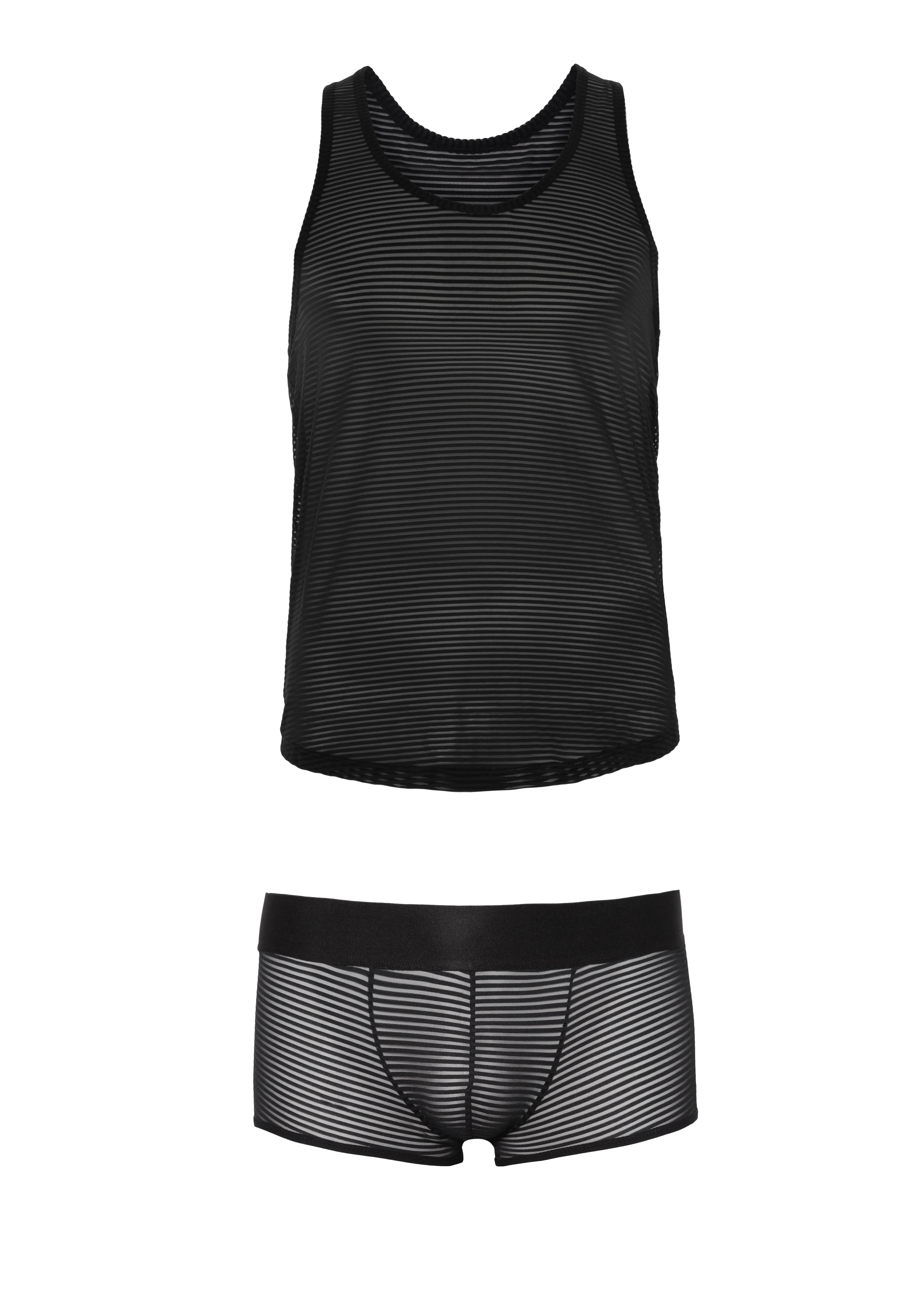 TOKYO TANK + BOXER BRIEF SET | PERLSEO