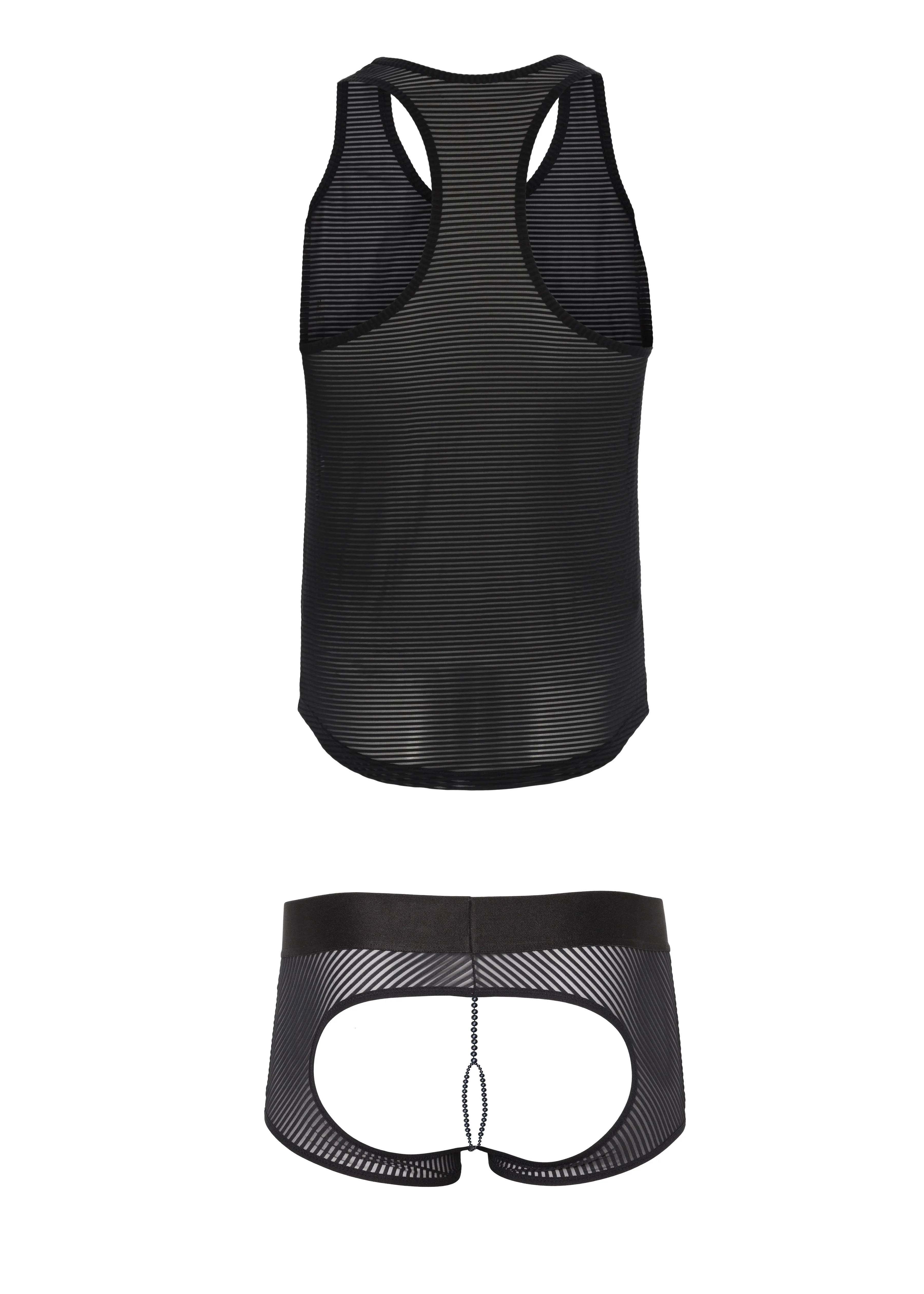 TOKYO TANK + BOXER BRIEF SET | PERLSEO - Image 2