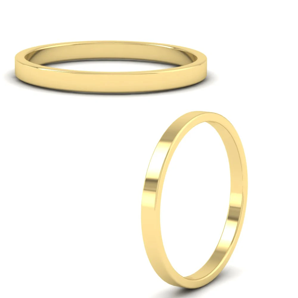 Classic Flat Cigar Band - Image 23