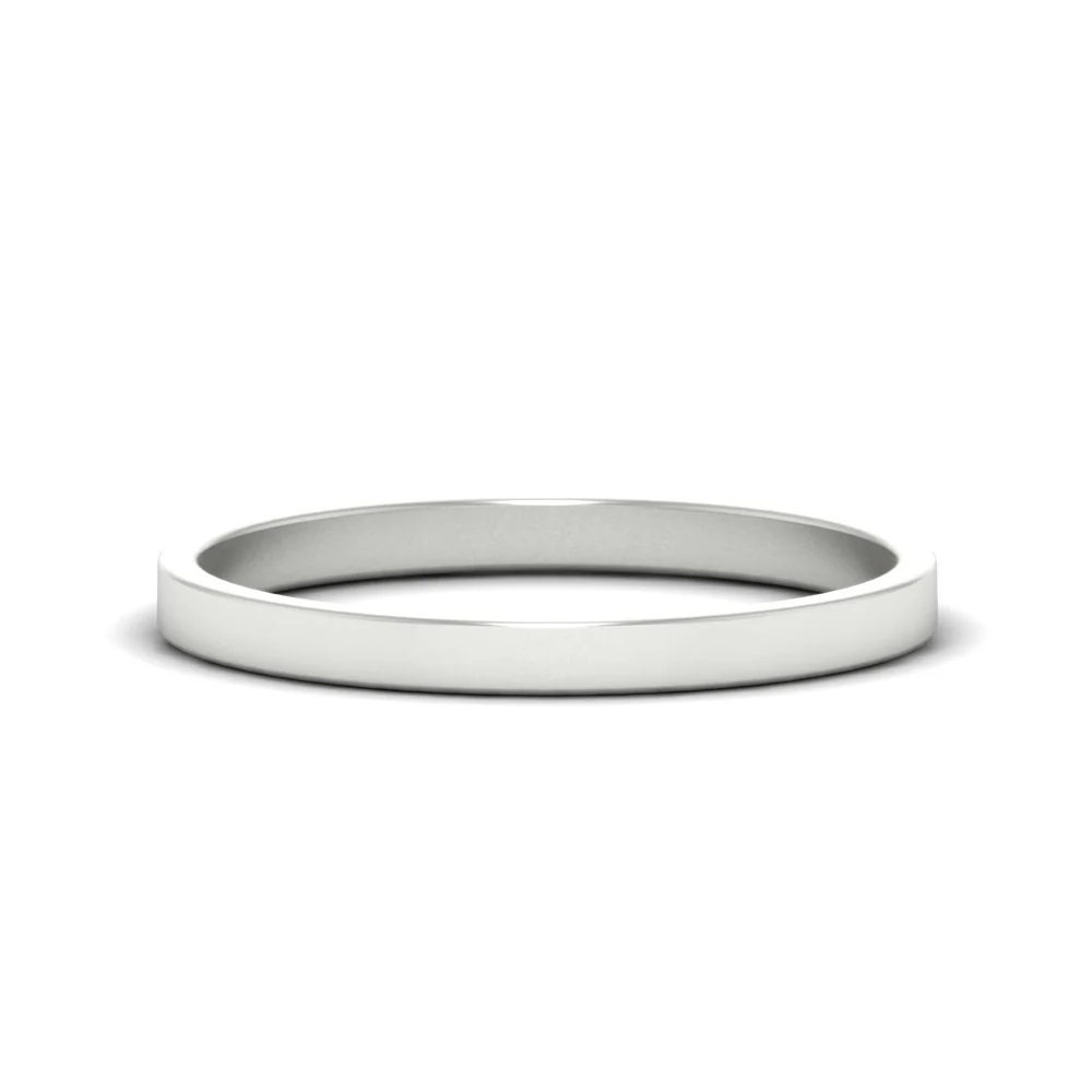 Classic Flat Cigar Band - Image 25