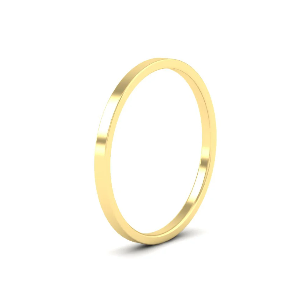Classic Flat Cigar Band - Image 4
