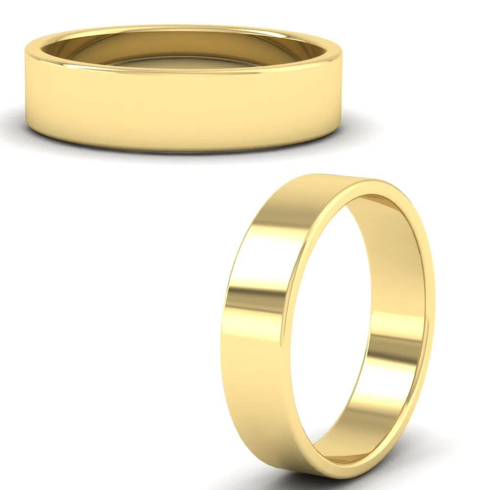 Classic Flat Cigar Band - Image 76