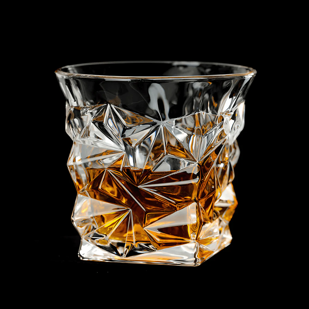 Vayu Japanese Crystal Whisky Glass - Image 17